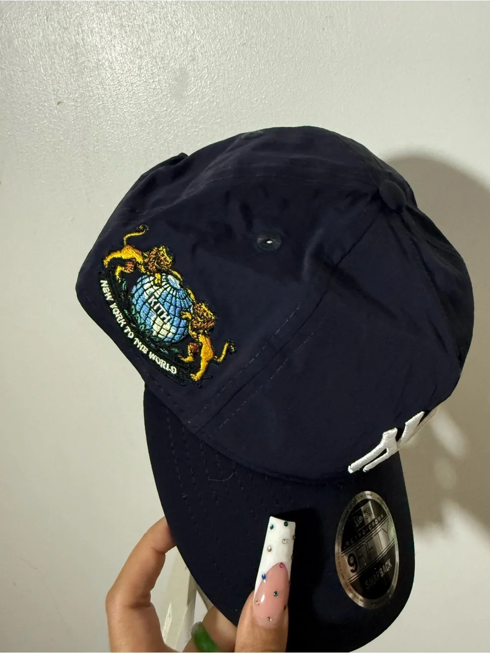 New Era Yankees Snapback by kith
